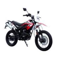 ABM ZR 200. 200 куб. см., исправен, птс, без пробега