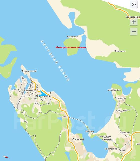 Береговая 3 владивосток. Полуостров песчаный Владивосток карта. Поликлиника ул Береговая 3 Владивосток. Владивосток Береговая 3 на карте.