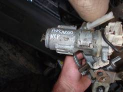 Замок зажигания. Toyota Funcargo, NCP20 Двигатель 2NZFE