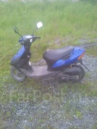Suzuki Lets 2. 49����. ��., ���������, ������ �� �� ����