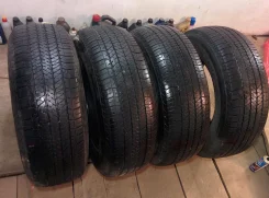 Bridgestone R265. 2012 ���, �/�, ����� 30�% ����