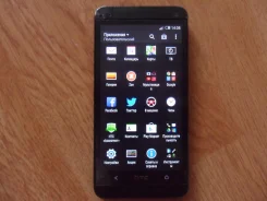 HTC One. ��������. �/�