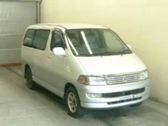 Toyota Regius. KCH40 ����
