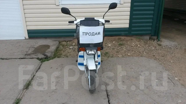Suzuki Mollet. 50����. ��., ��������, ���������, ������ �� �� ����