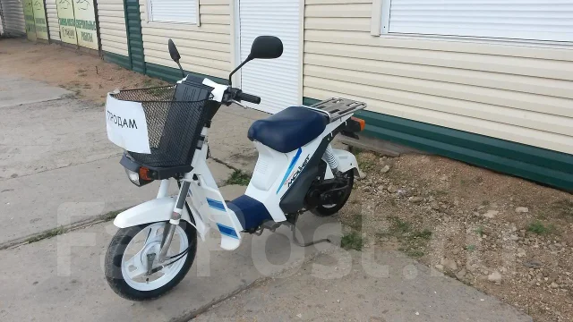Suzuki Mollet. 50����. ��., ��������, ���������, ������ �� �� ����