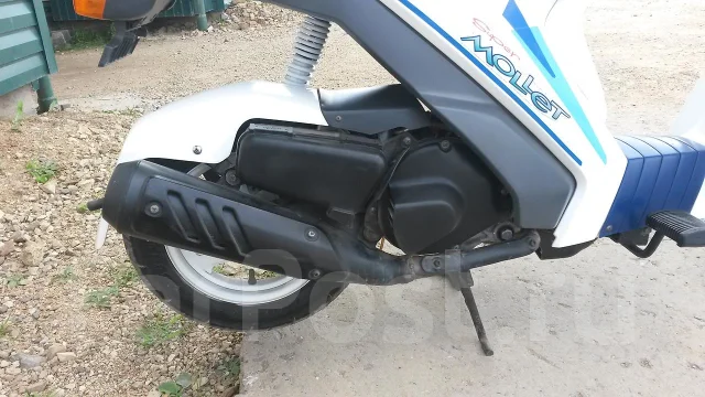 Suzuki Mollet. 50����. ��., ��������, ���������, ������ �� �� ����