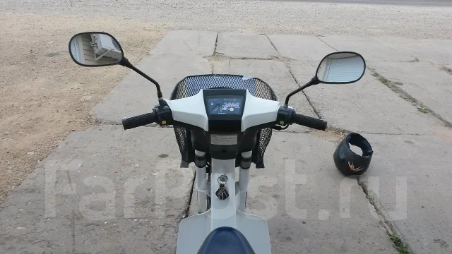 Suzuki Mollet. 50����. ��., ��������, ���������, ������ �� �� ����