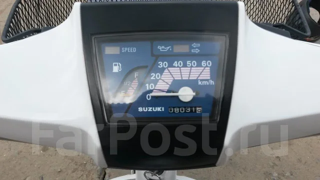 Suzuki Mollet. 50����. ��., ��������, ���������, ������ �� �� ����