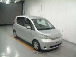 Toyota Porte. NCP10 ����