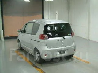 Toyota Porte. NCP10 ����