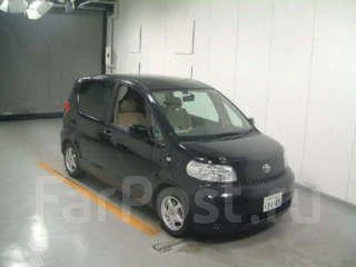 Toyota Porte. NCP10 ����