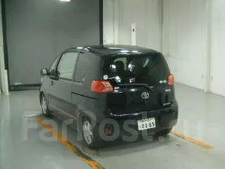 Toyota Porte. NCP10 ����