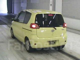 Toyota Porte. NCP10 ����