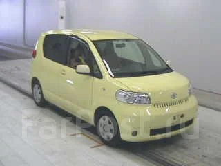 Toyota Porte. NCP10 ����