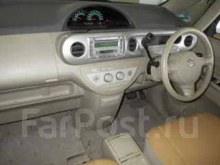 Toyota Porte. NCP10 ����