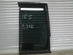 Форточка двери. Toyota Isis