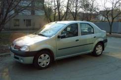 Кузов в сборе. Renault Logan