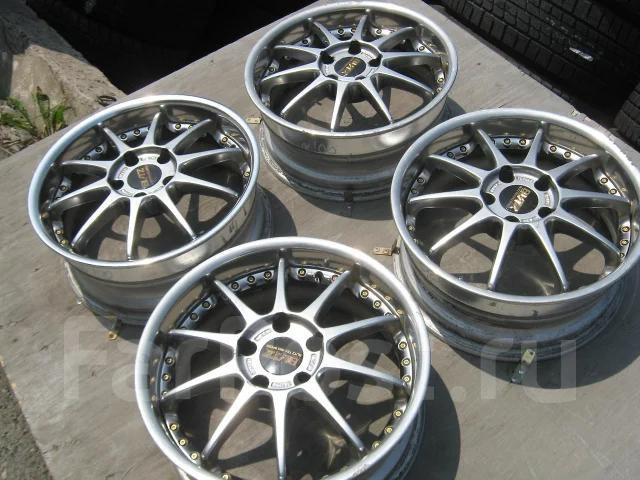 Blitz Techno Speed. 7.0x17", 5x114.3, ET45 ����
