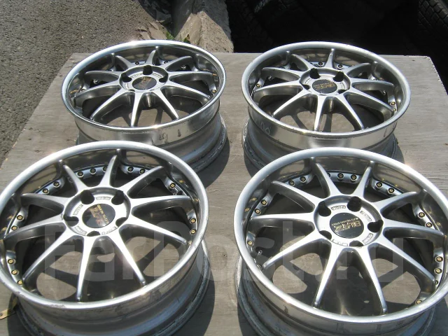 Blitz Techno Speed. 7.0x17", 5x114.3, ET45 ����