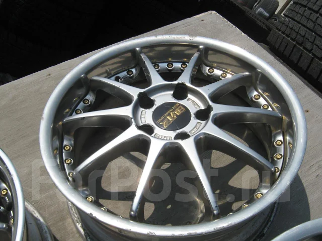 Blitz Techno Speed. 7.0x17", 5x114.3, ET45 ����