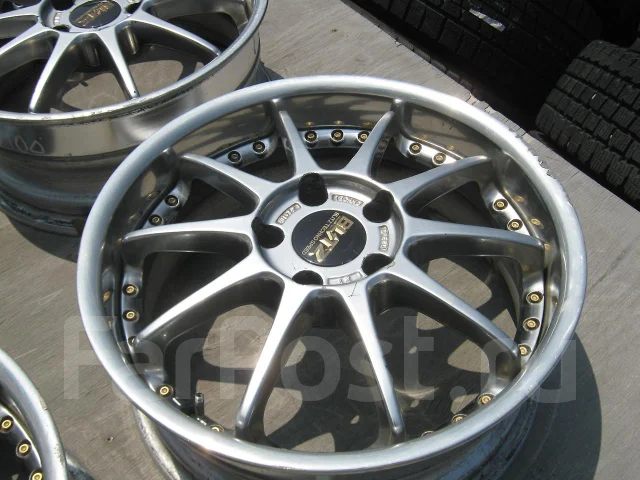 Blitz Techno Speed. 7.0x17", 5x114.3, ET45 ����