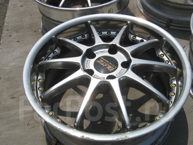 Blitz Techno Speed. 7.0x17", 5x114.3, ET45 ����
