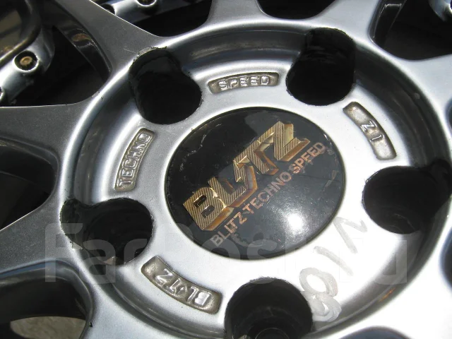 Blitz Techno Speed. 7.0x17", 5x114.3, ET45 ����
