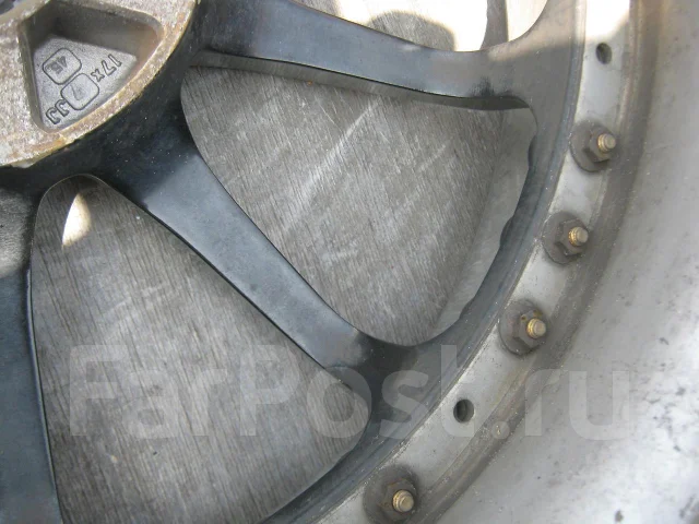 Blitz Techno Speed. 7.0x17", 5x114.3, ET45 ����