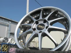 Blitz Techno Speed. 7.0x17", 5x114.3, ET45 ����