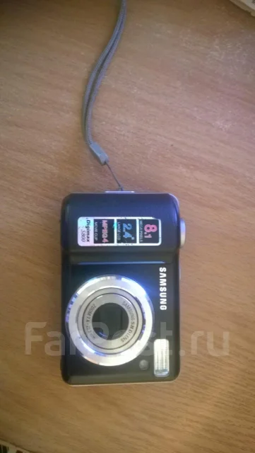 Samsung Digimax ����