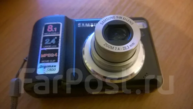 Samsung Digimax ����