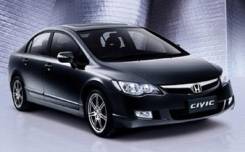 Honda Civic. FD1