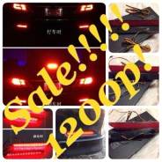 Катафот. Toyota: Corolla, Wish, Allion, Corolla Fielder, Blade, ist, Harrier, Camry, Mark II Lexus GX470