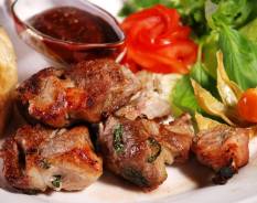 Блюда из мяса, мясных продуктов.