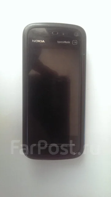 Nokia 5800 XpressMusic. �/� ����