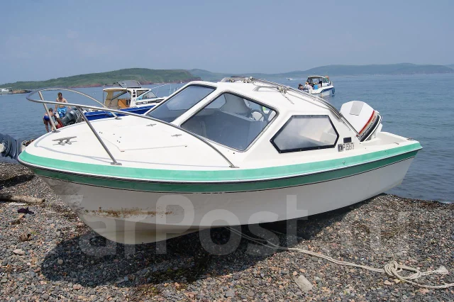 Yamaha Passport 17. 1990 ���, ��������� ���������, ������ ����