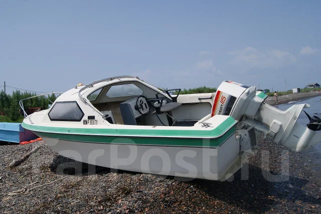 Yamaha Passport 17. 1990 ���, ��������� ���������, ������ ����