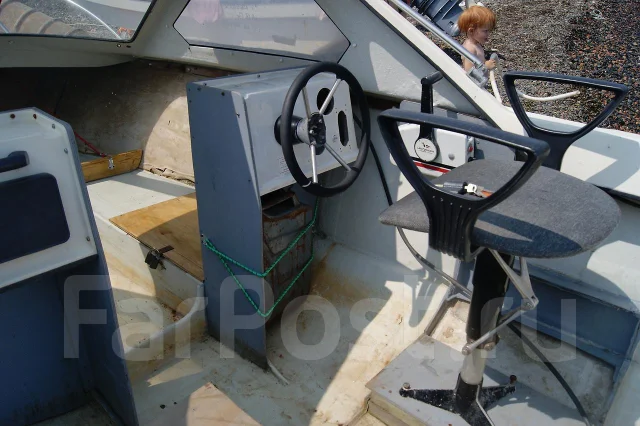 Yamaha Passport 17. 1990 ���, ��������� ���������, ������ ����