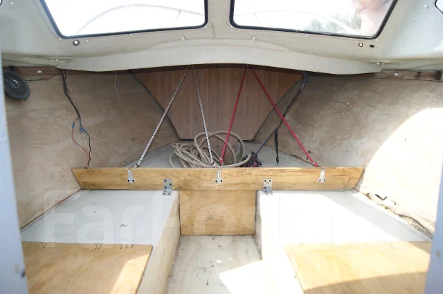 Yamaha Passport 17. 1990 ���, ��������� ���������, ������ ����
