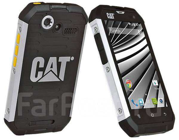 Защищенный Caterpillar CAT B15Q - Новая версия CAT B15 - Гарантия 1г ...