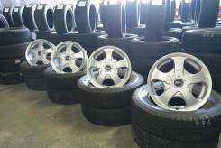 Prime. 6.0x14", 5x100.00, 5x114.30, ET38