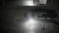 Накладка на порог. BMW X5, E70 Двигатель M57D30TU2