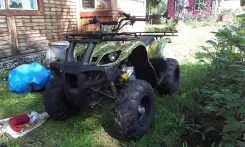 Irbis K150. ���� ���\���, � �������� ����
