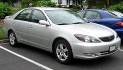 Toyota Camry. 30