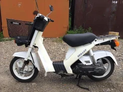 Suzuki Mollet. 50����. ��., ��������, ��� ���, ��� ������� ����