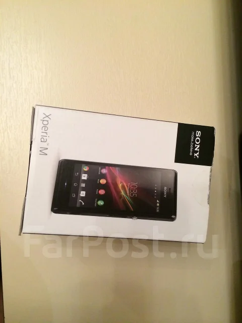 Sony Xperia M. ����� ����