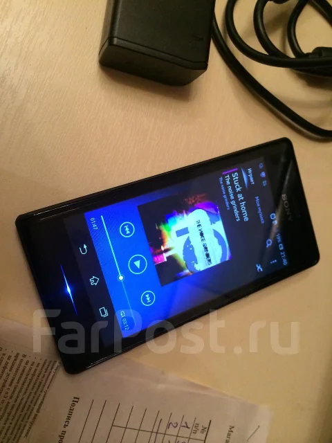 Sony Xperia M. ����� ����