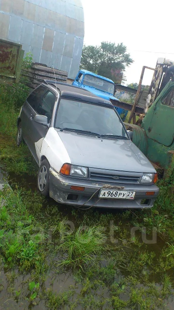 Ford Festiva. DA3PF264747, 508535 ����