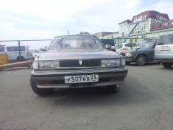 Toyota Chaser. �������, ������, 2.4, ������ ����