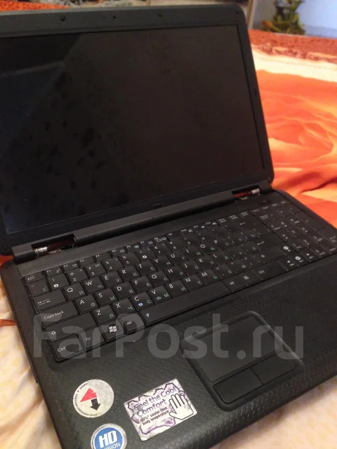 ASUS K50C. 1,5����, ��� 3072 ��, ���� 500���, Bluetooth: 1, ����������� �� 1��. ����